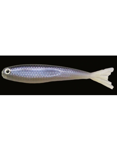 Longasbaits Alevín Flotante color Scamed Sardine