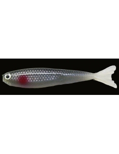 Longasbaits Alevín Flotante color Scamed Silver