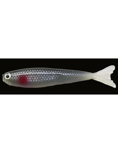 Longasbaits Alevín Flotante color Scamed Silver