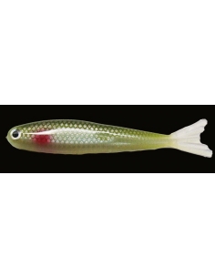 Longasbaits Alevín Flotante color Scamed Green