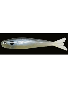 Longasbaits Alevín Flotante color Blue Pearl Shad
