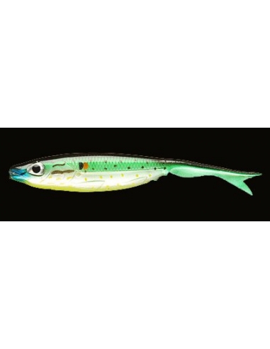 Virago 4" color Blue Gill