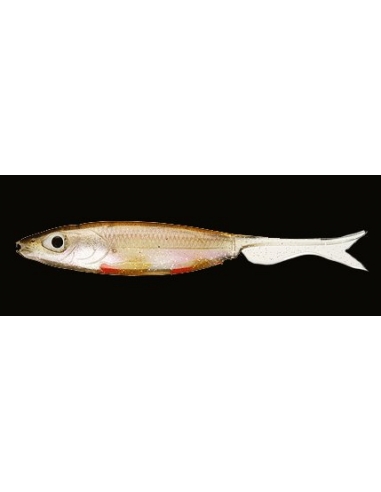 Virago 4" color Real Minnow