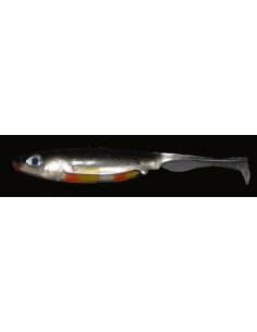Virago 5" Shad Tail color Ghost Shad