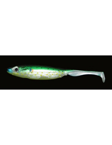 Virago 5" Shad Tail color Blue Gill