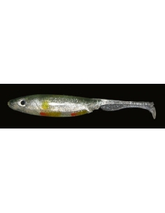 Virago 5" Shad Tail color Ayu