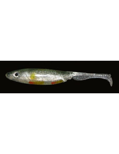 Virago 5" Shad Tail color Ayu