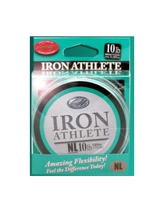 Iron Athlete NL. 10LB 0.285mm