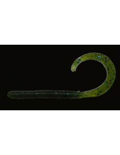 C Tail color Watermelon Blue