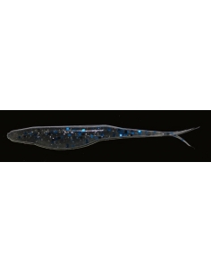 Super Fluke color Smoke Blue