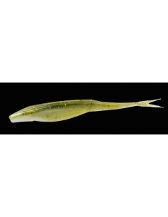 Magnum Super Fluke color Baby Bass