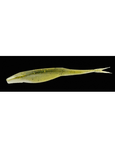 Magnum Super Fluke color Baby Bass