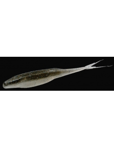 Magnum Super Fluke color Smokin´Shad