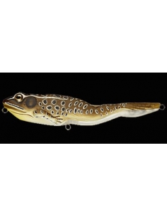 Walking-Frog 105mm color Tan Brown