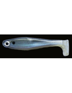 Longasbaits PDL Square color Blue Pearl Shad