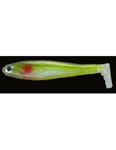 Longasbaits PDL Square color Scamed Green