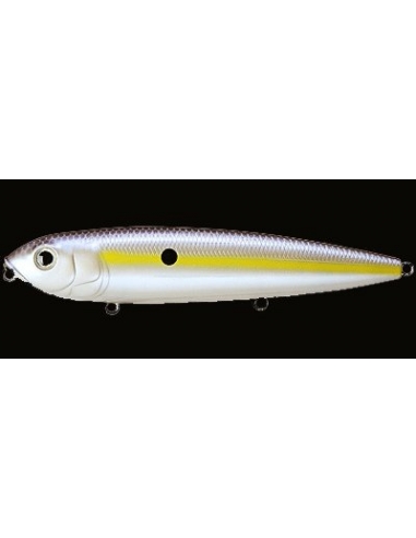 KVD Sexy Dawg color Chartreuse Shad