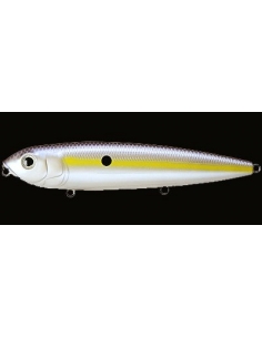 KVD Sexy Dawg Jr. color Chartreuse Shad
