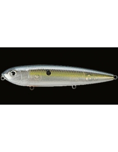 KVD Sexy Dawg color Ghost Sexy Shad