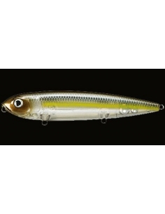 KVD Sexy Dawg color Sexy Ghost Minnow