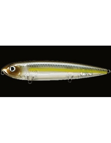 KVD Sexy Dawg Jr. color Sexy Ghost Minnow