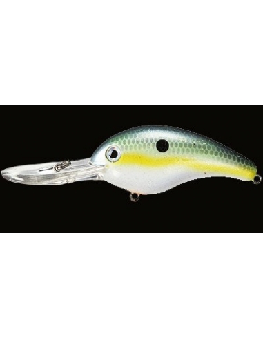 5XD color Chart Sexy Shad