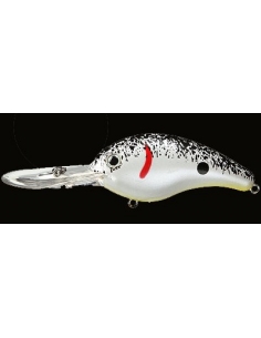 5XD color Pearl Black Chart Belly