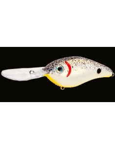 6XD color Pearl Black Chart Belly