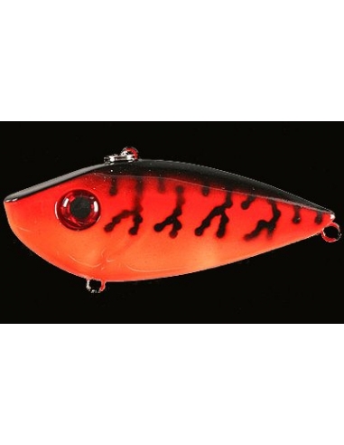 Red Eye 1/2oz color Orange Craw