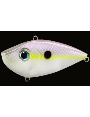Red Eye 1/2oz color Sexy Lavender Shad