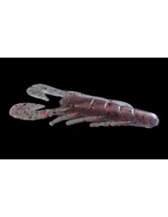 Ultra Vibe Speed Craw color Smoke Red