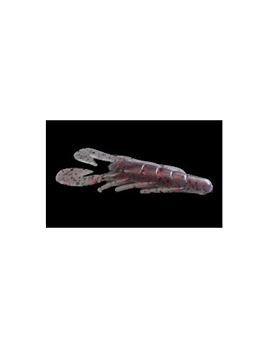 Ultra Vibe Speed Craw color Smoke Red