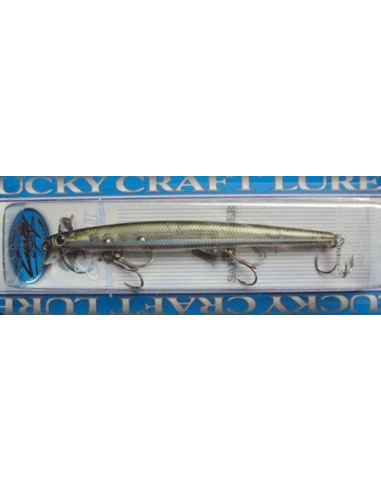 Flash Minnow Sea Finger 153mm color MH Ghost Sayori