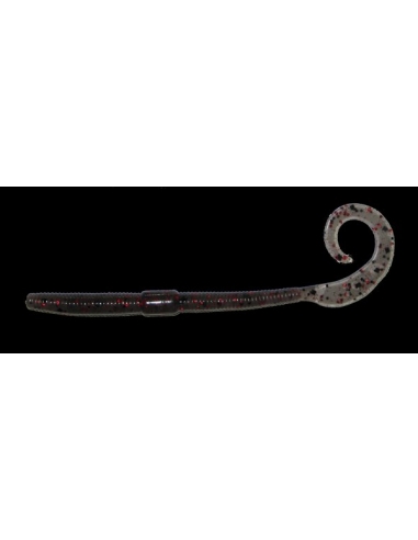 Shakey Tail color Smoke Red