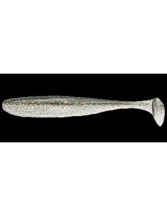Easy Shiner 4" color Crystal Shad
