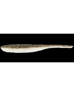 Shad Impact 5" color Crystal Shad