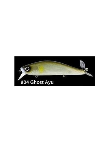 Spiral Minnow color 04