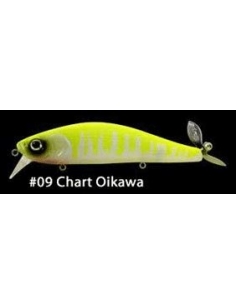 Spiral Minnow color 09