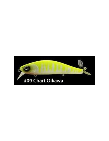 Spiral Minnow color 09