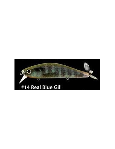 Spiral Minnow color 14