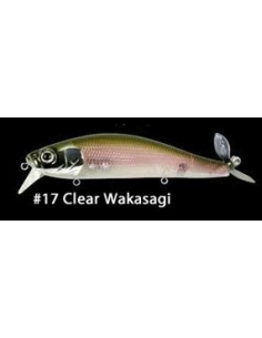 Spiral Minnow color 17