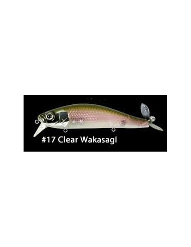 Spiral Minnow color 17