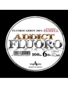 Addict Fluoro 100m. 12lb (0,299)