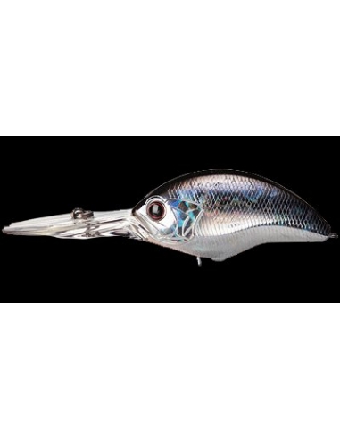 Blitz Max DR color Crystal Blue Shiner