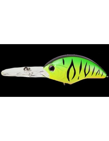 Blitz Max DR color Hot Tiger