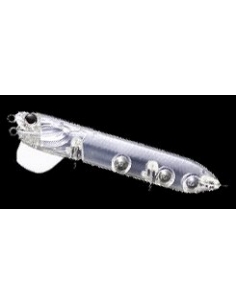 Yamato color Ghost Clear