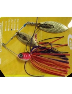 Highpitcher 5/8oz (18g) color Sunset Red