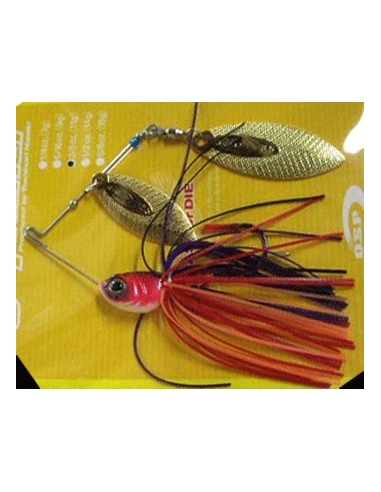 Highpitcher 5/8oz (18g) color Sunset Red