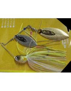 Highpitcher 5/8oz (18g) color Chart Back Ayu