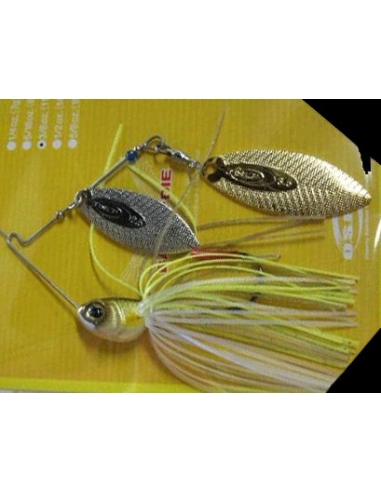 Highpitcher 5/8oz (18g) color Chart Back Ayu